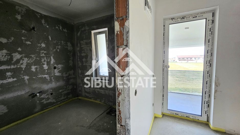 Casa Sibiu, confort nou, teren 600 mp - Poză 16