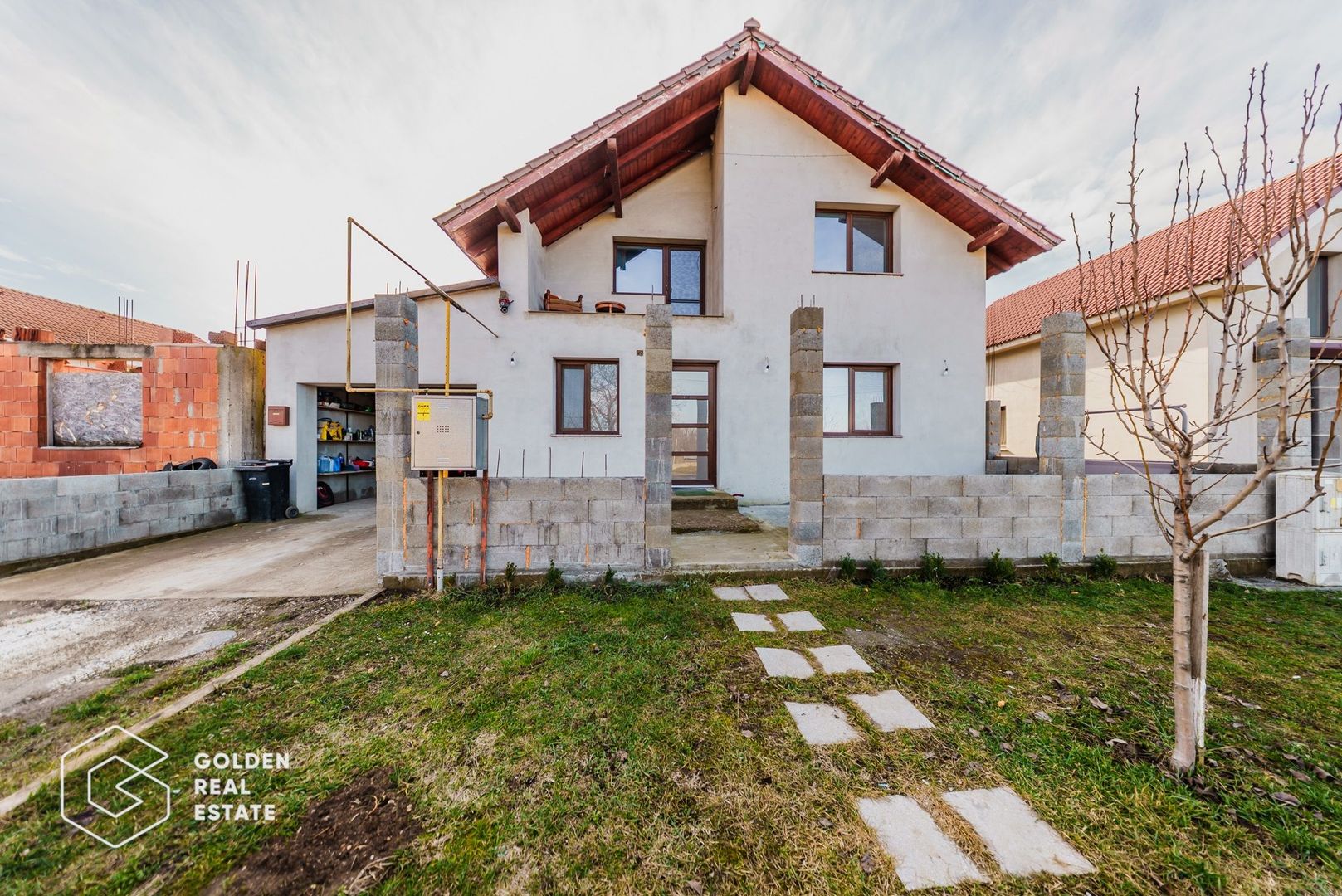 CASA  P+M in Zimandcuz, comision 0% - Poză 1