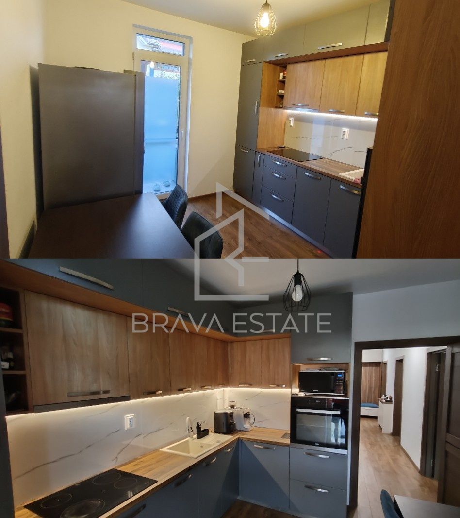 Apartament 3 camere 77 mp, curte 75 mp 2 parcări, zona Apahida - Poză 3