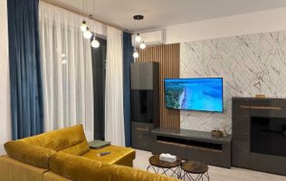 AP. 2 CAMERE- RESIDENCE 5 PIPERA, PARCARE SUBTERANA INCLUSA, MODERN