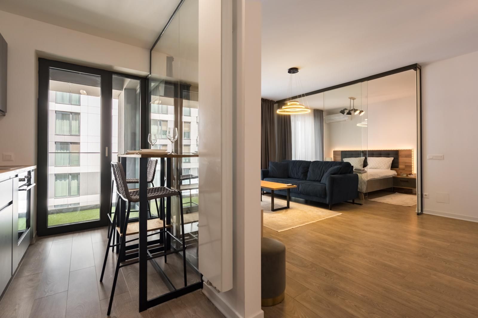 Vanzare Studio Dublu Cloud 9 Residence Faza 1 - Poză 8