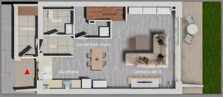 Vila de vanzare - Poză 1