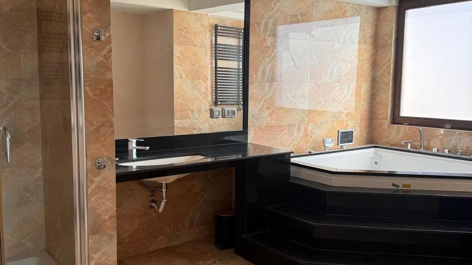 Apartament premium 4 camere de închiriat – Domenii | 2 locuri parcare - Poză 8