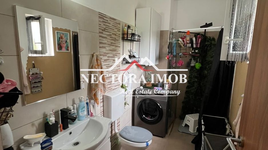 NECTORA IMOB-Apartament la casa, 2 camere,Str. Primariei, 100 mp teren - Poză 5