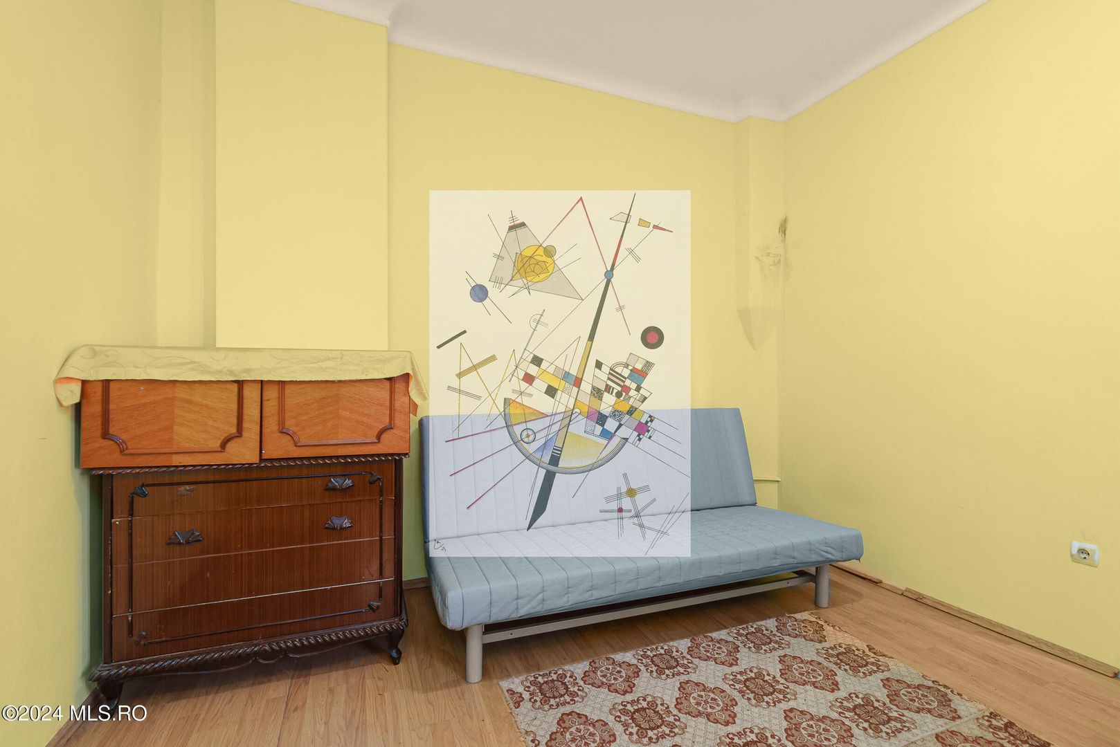 CAROL - REGINA MARIA, APARTAMENT RENOVABIL 80 MP TOTAL, ETAJ 1! - Poză 9