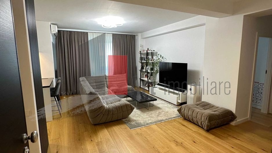 Baneasa - Sisesti | 3 camere de vanzare - Poză 2