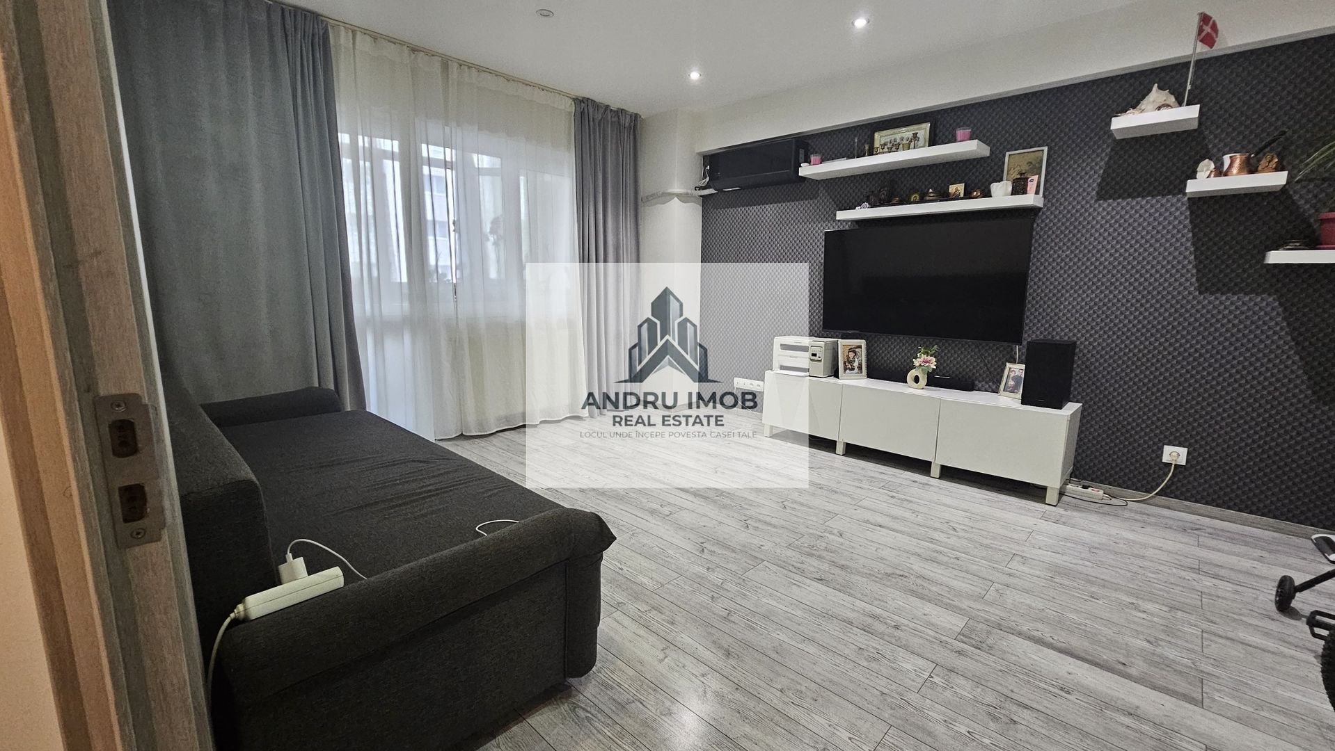 Apartament 2 camere decomandat Splaiul Unirii (Popești-Leordeni) - Poză 2
