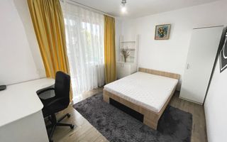 3 camere, mobilat modern, bloc nou, terasa, Buna Ziua - Poză 1