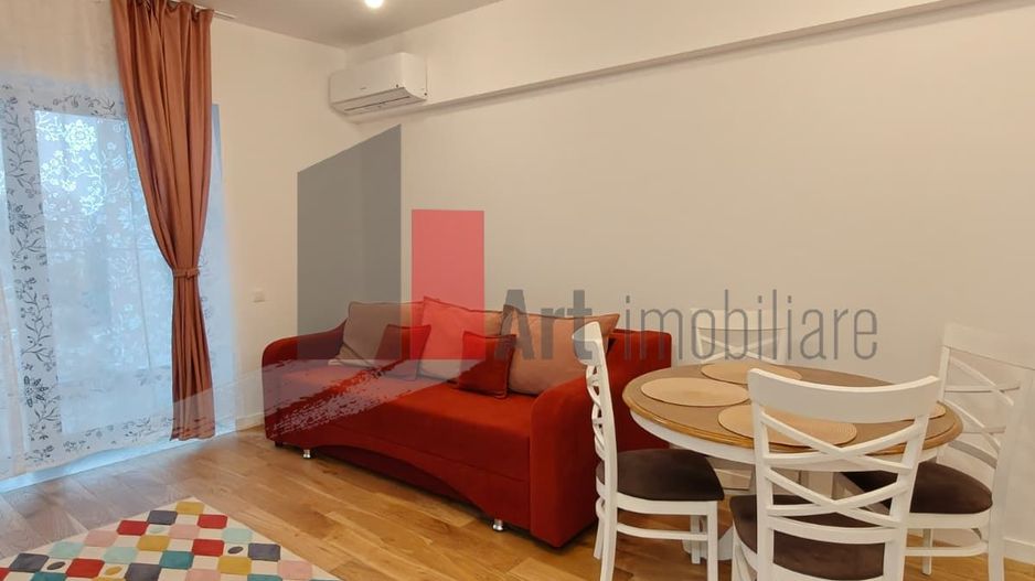 Apartament cu doua camere de inchiriat-Cotroceni-cu centrala+loc de parcare - Poză 1