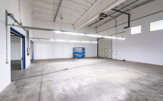 Spatiu industrial Rasnov - service charge inclus - Poză 4