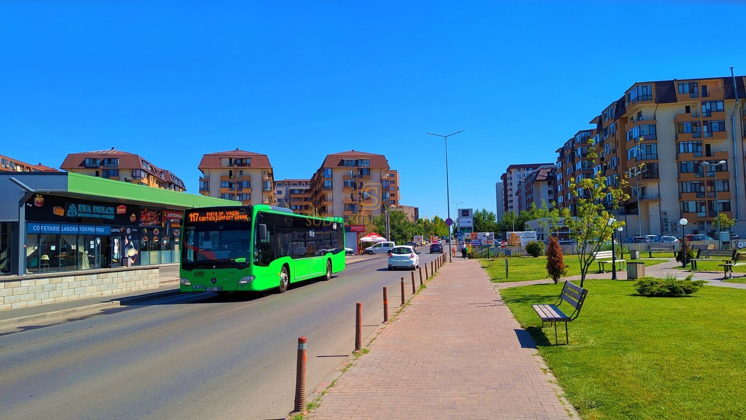 Spațiu comercial / birou de închiriat – Zona Pucheni, Sector 5 - Poză 5