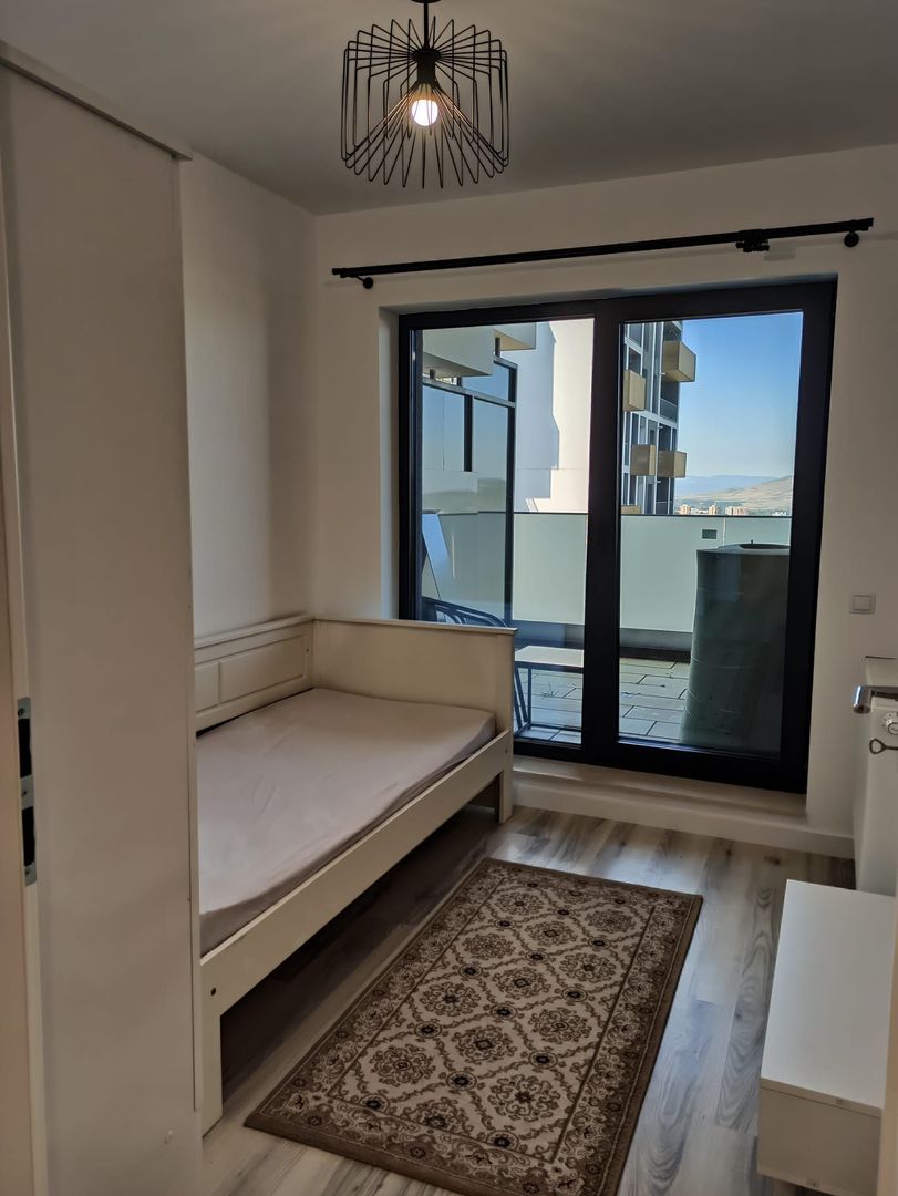 Apartament cu 3 camere | 60 mp + 20 mp terase | Parcare Subterana | Zorilor - Poză 2