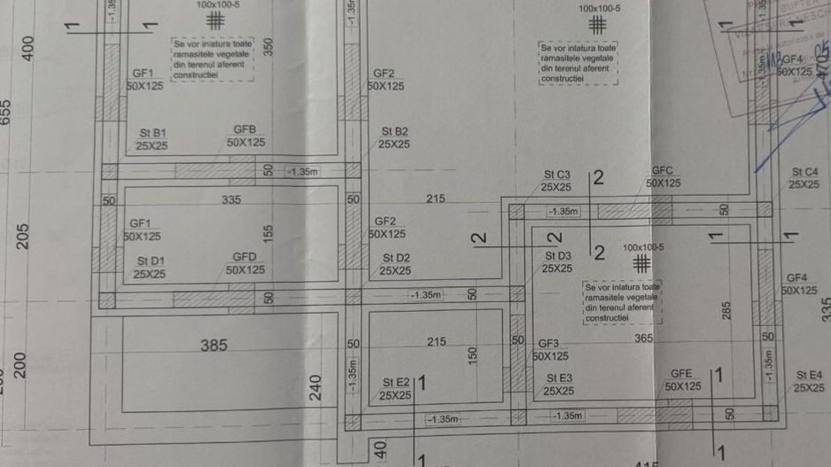 Buftea-vila individuala P+1 cu 5 camere teren 319mp - Poză 11