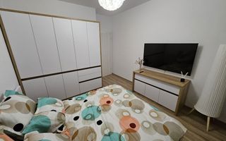 2 camere Grand Kristal | Bloc 2023 | Balcon generos | 600€ - Poză 9