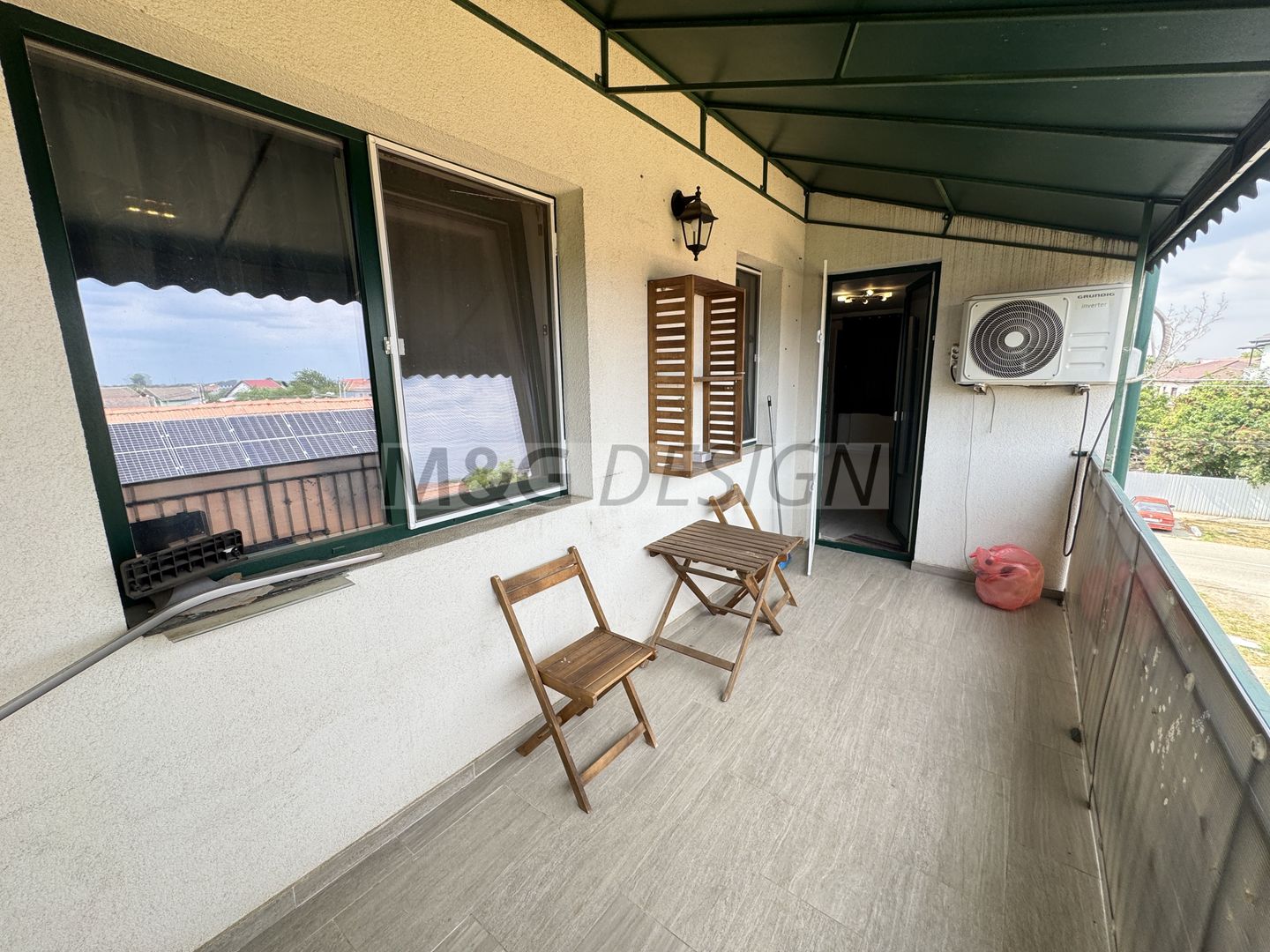 2 camere cf 1 decomandat, Giroc, etaj 2, BLOC NOU, loc de parcare - Poză 15