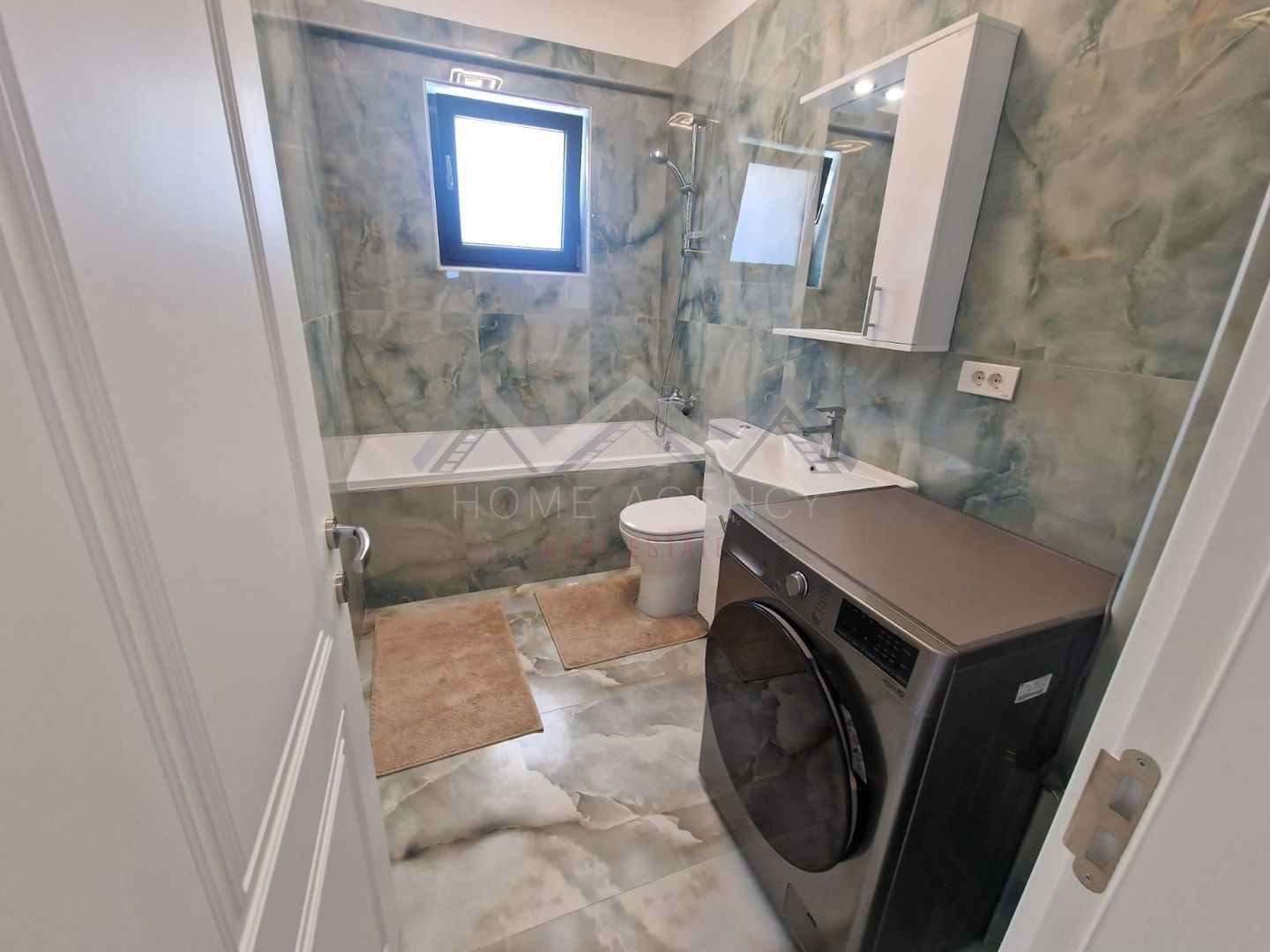 Apartament 4 camere Otopeni Central, nou, 2 locuri de parcare subterane - Poză 10