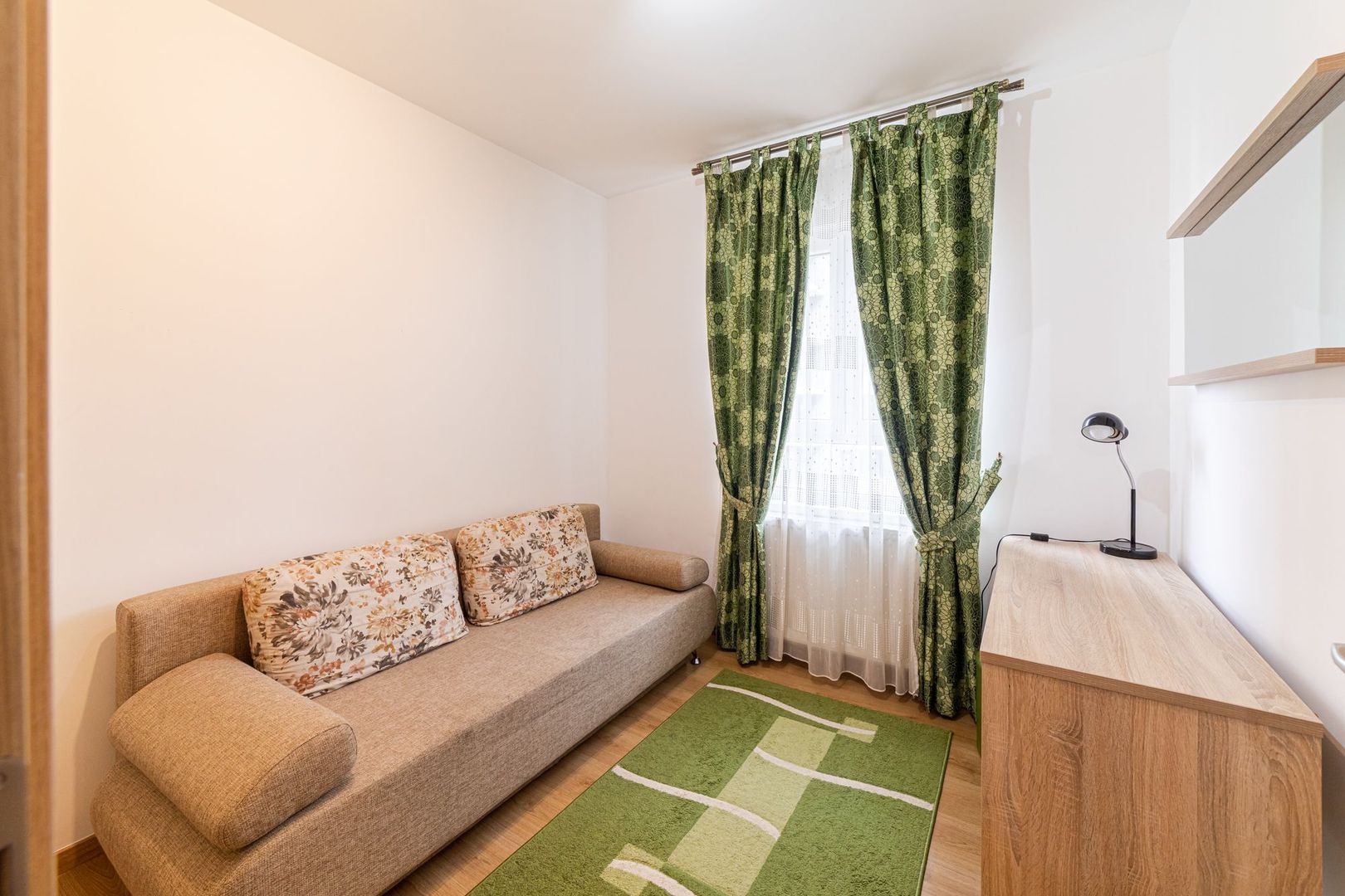 Apartament in bloc nou, cu 3 camere, la cheie - Poză 4