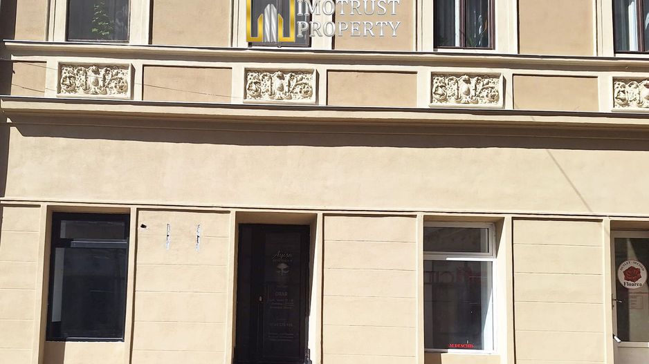 Spațiu ultracentral de vânzare în Arad | 87 mp utili - Poză 2