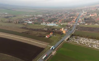 33 parcele intravilane 2 ha în Chișineu-Criș - Poză 21