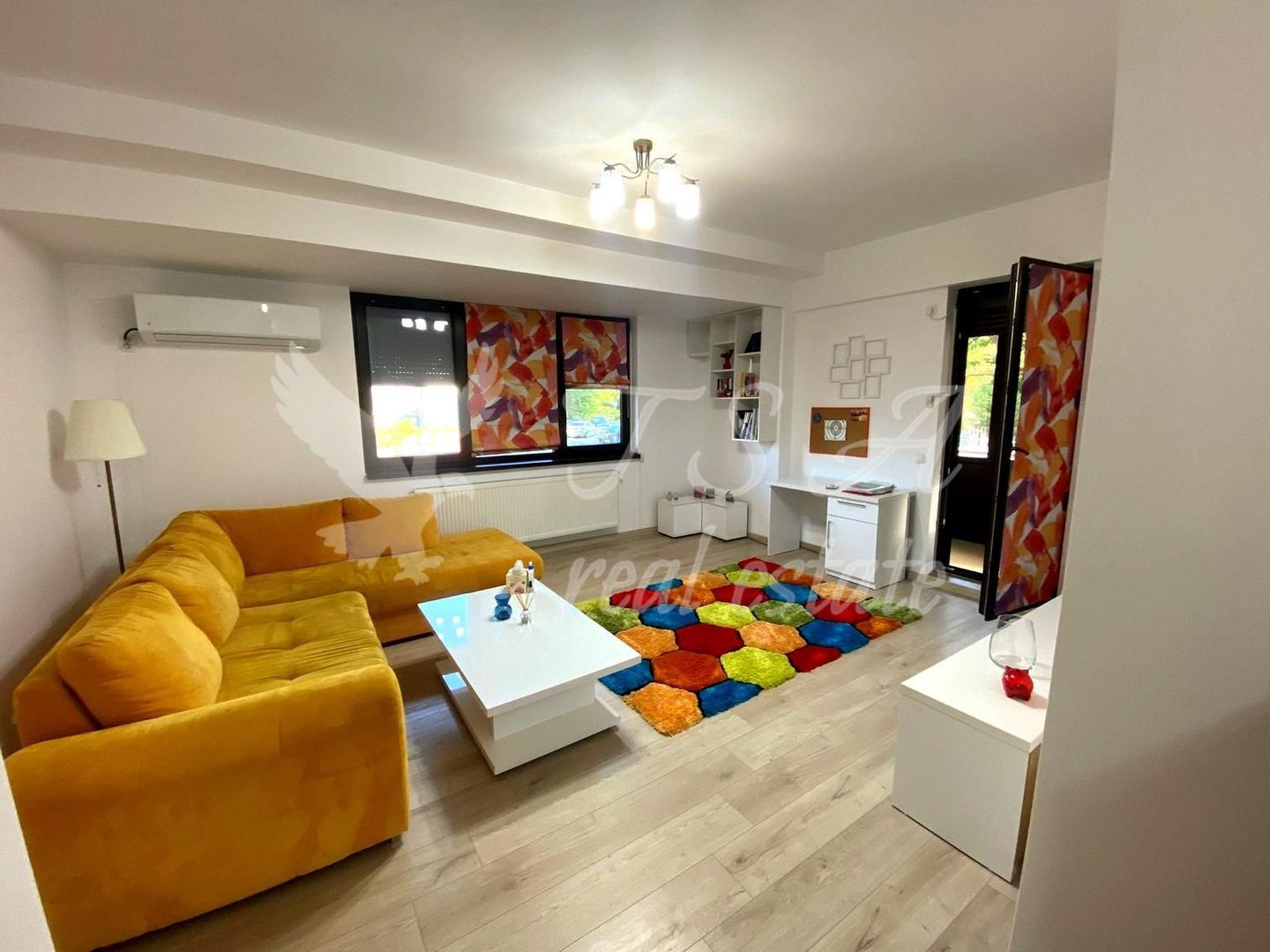 Apartament 2 camere, Bloc NOU, 0%comision, Parcare, Prima inchiriere - Poză 1