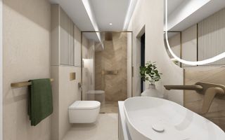 VILA PIPERA I PASTEL RESIDENCE - Poză 2