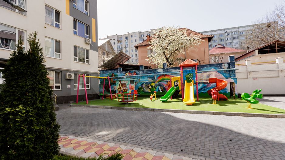Vânzare apartament, 1 cameră, str. Ghica Vodă, Botanica - Poză 32
