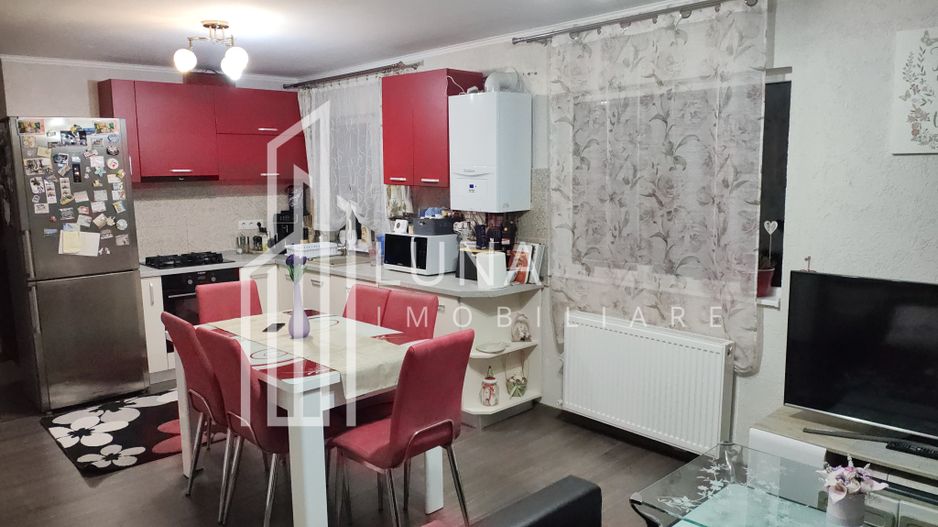 Casă pe un singur nivel, 86 mp, teren 500 mp, mobilat complet, Nazna - Poză 6