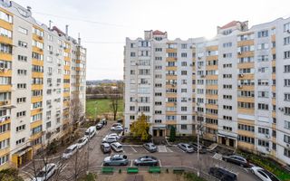 Vânzare, apartament, 2 camere,  str.  Andrei Doga, Rîșcani - Poză 22