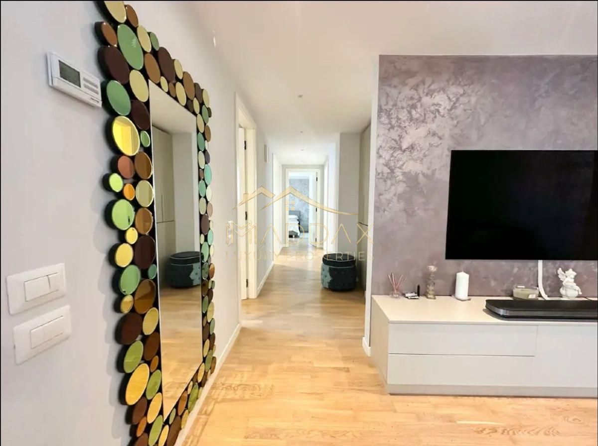 Apartament 4 camere luxos // complex rezidential zona Herastrau *** - Poză 4