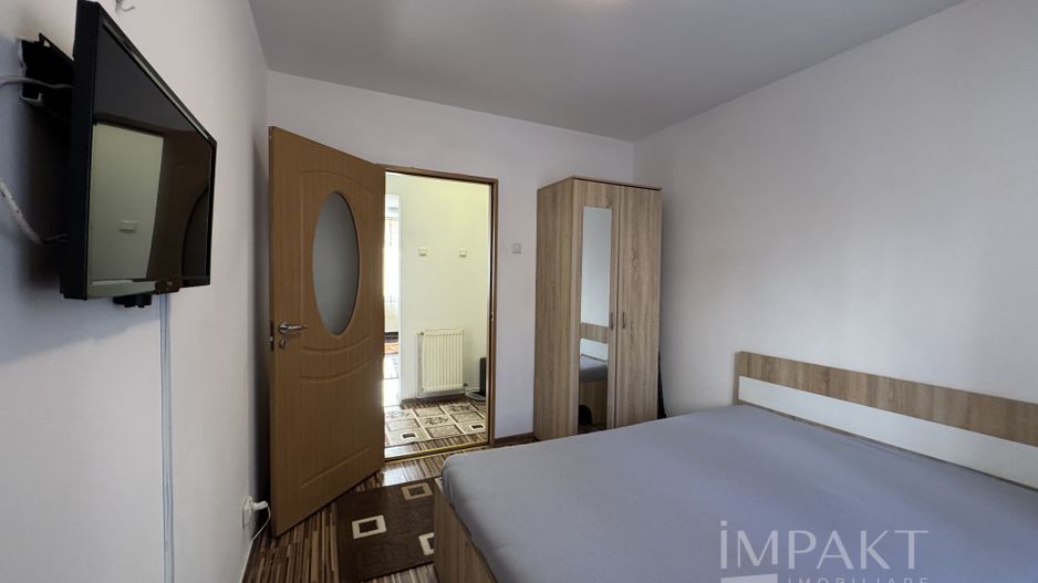 Apartament manastur 70mp 3 camere modern cu parcare de închiriat - Poză 4