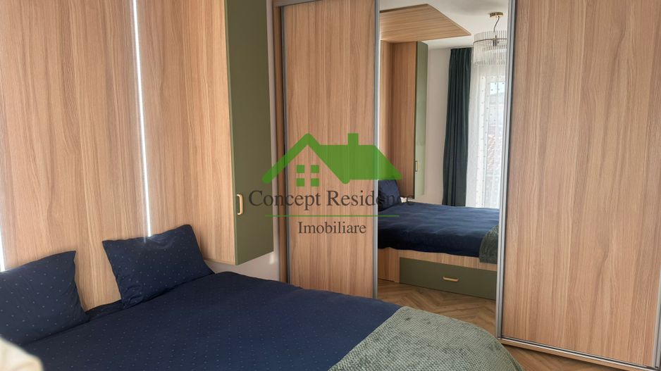 Apartament premium 3 camere+loc de parcare, bloc nou – zona Lămâiței - Poză 13