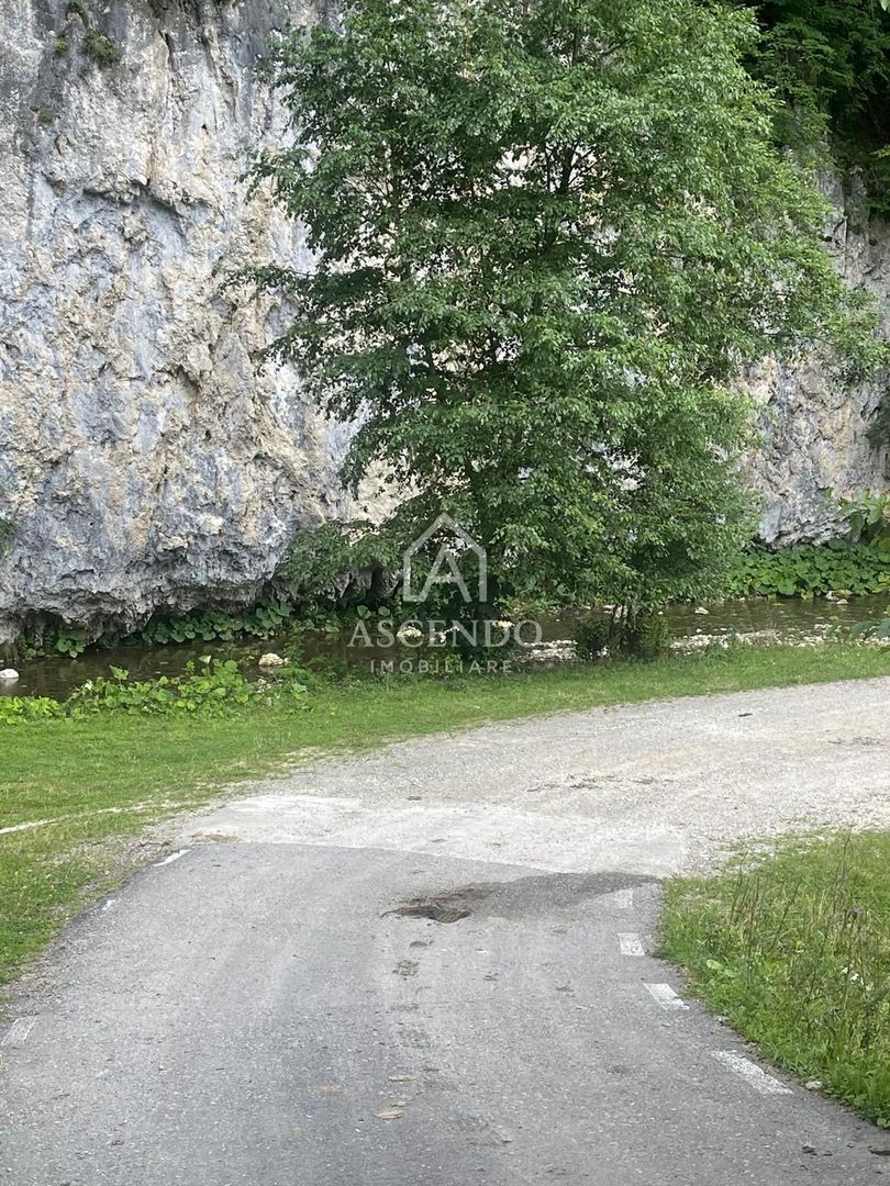 Teren pentru investiție turistică în Dâmbovicioara – Baranga | 4.500 mp | Front ~102 ml - Poză 13