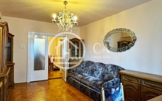 Apartament de închiriat cu 4 camere în zona Decebal, Oradea - Poză 3