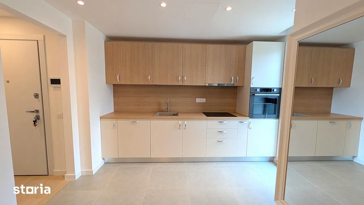 AP. 2 CAMERE - NUSCO CITY, PARCARE SUBTERANA, MASINA DE SPALAT VASE - Poză 10