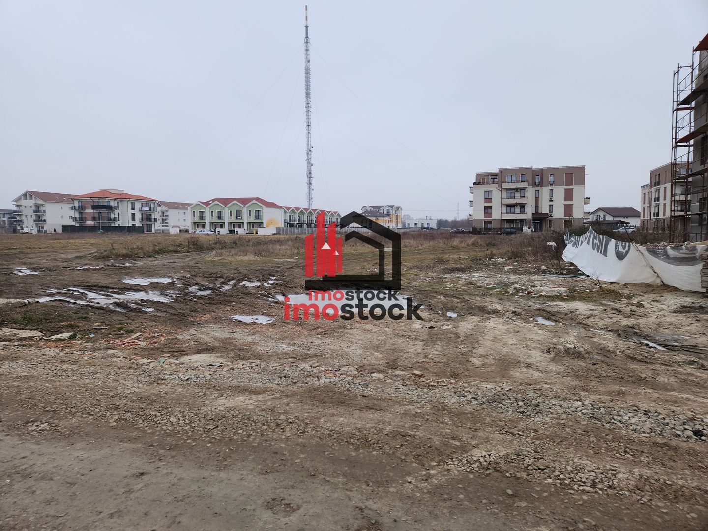 OPORTUNITATE DEZVOLTATOR IMOBILIAR I TEREN LOCUINTE COLECTIVE - Poză 10
