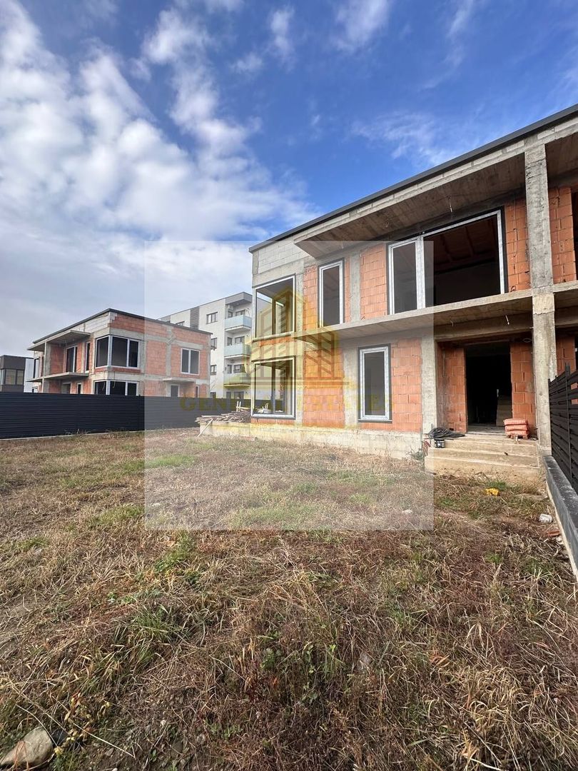 Case tip Duplex de vânzare în Ghimbav, Brașov – Cartierul Florilor - Poză 9