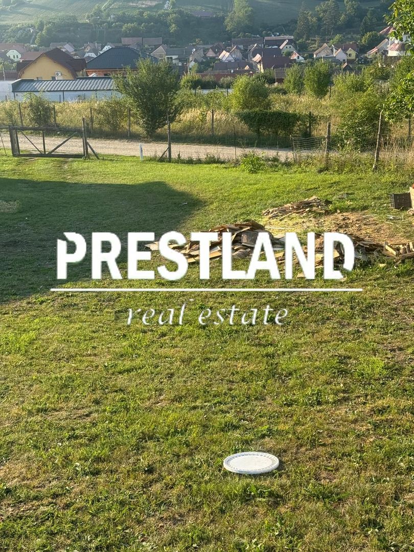 Teren intravilan pentru constucție casă !! - Poză 1