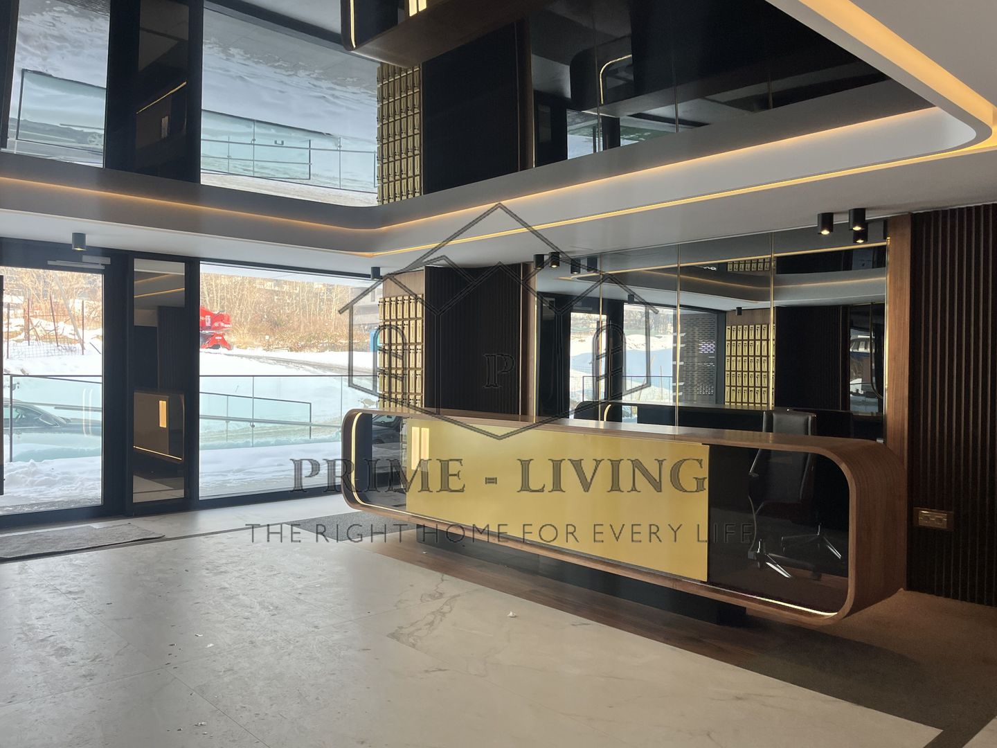 APARTAMENT DE LUX CU 2 CAMERE LA INCHIRIERE IN COMPLEX REZIDENTIAL - Poză 11