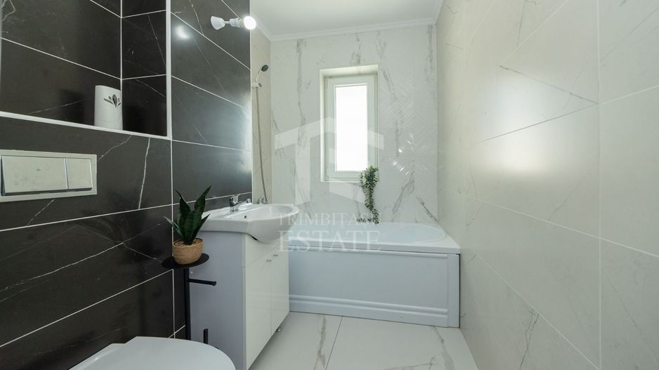 Subcetate|Coresi-Apartament 2 camere 60 mp+loc de parcare - Poză 15