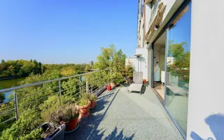 Duplex 5 camere Herastrau | Terasa 47mp | Loc de parcare - Poză 12