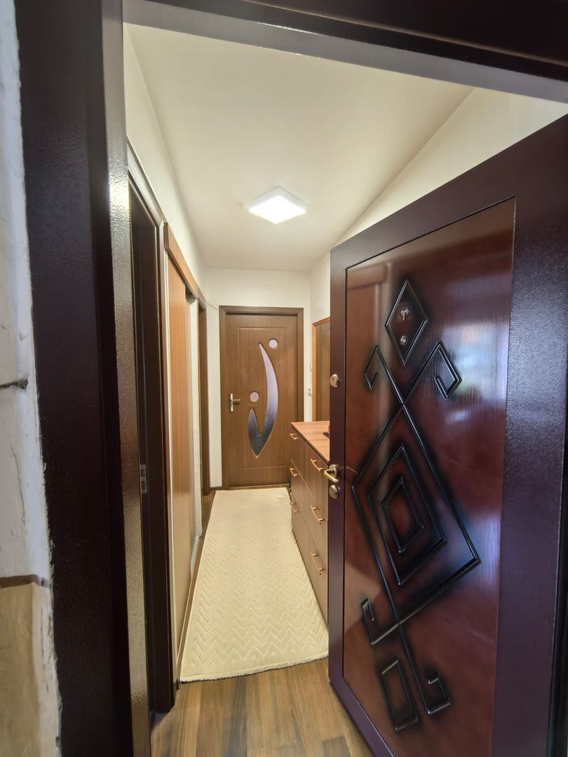 Sagului-Liviu Rebreanu | 1 Camera | Decomandat | Centrala | Mobilat si Utilat - Poză 11