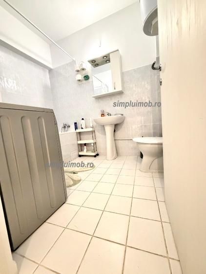 Nerva Traian studio 53mp cu balcon - Poză 9