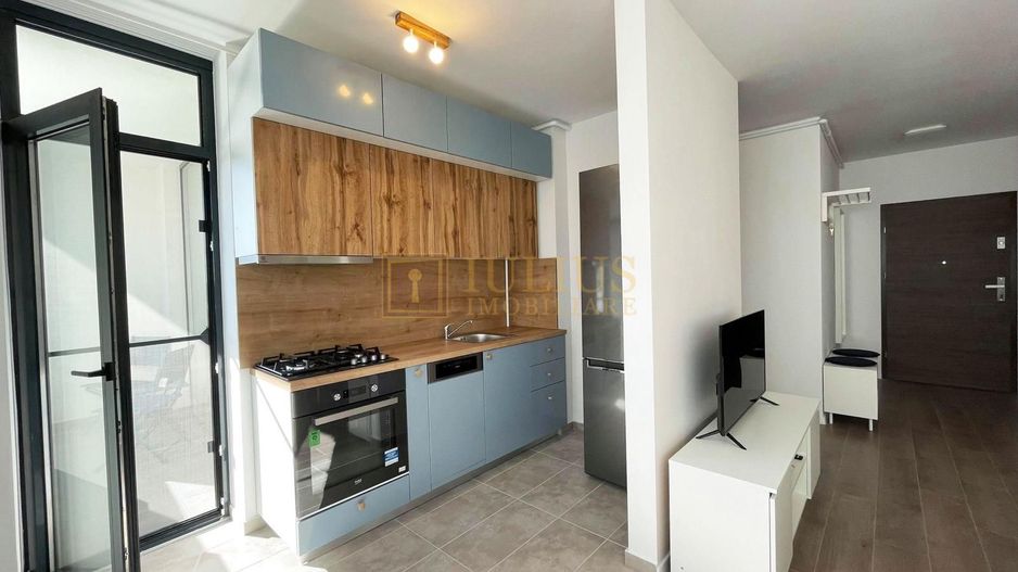 ideal pentru studentii de la Agronomie, 2 camere, centrala proprie - Poză 6