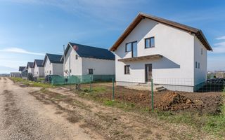 Casă nouă în Bod, P+M, de vânzare "la alb" sau "la cheie" - Poză 23