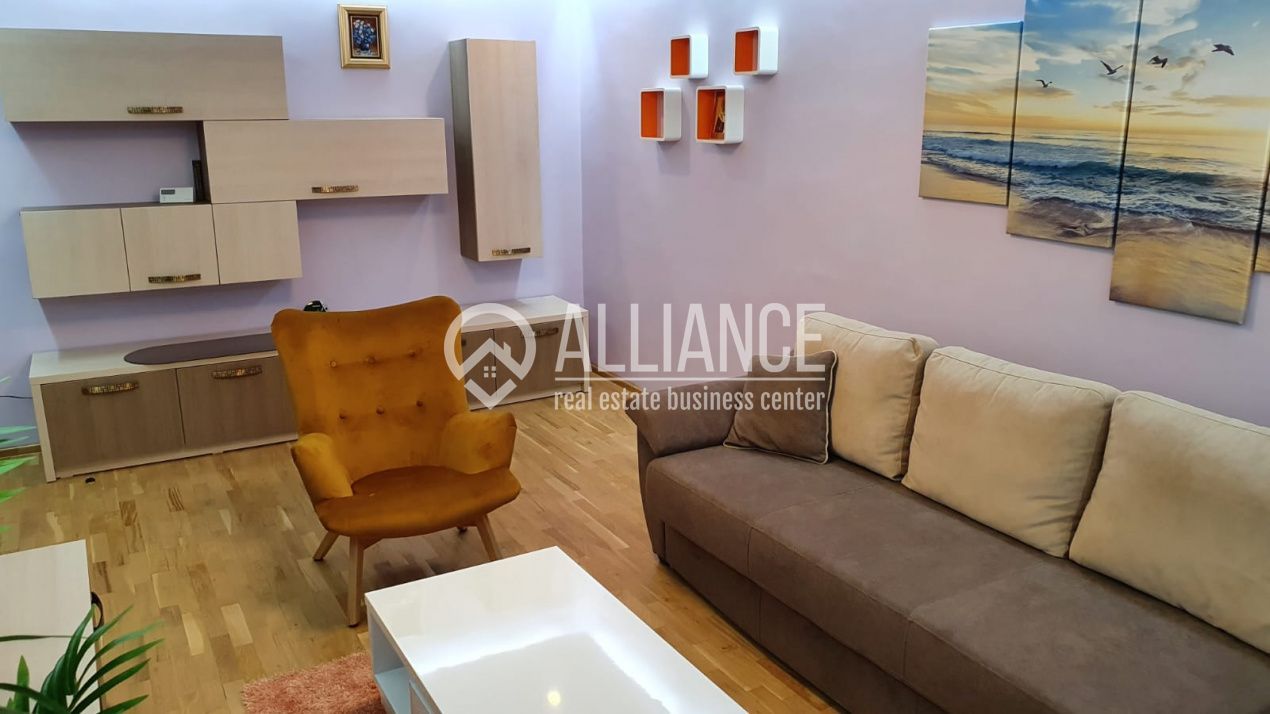 TOMIS III - apartament 2 camere full mobilat/utilat - Poză 7