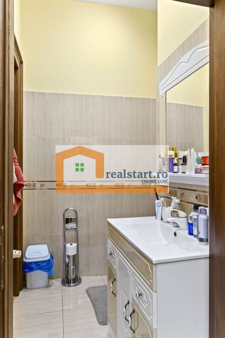 Inchiriere spatiu comercial, salon arta, cabinet/mixt,intrare stradala distincta - Poză 9