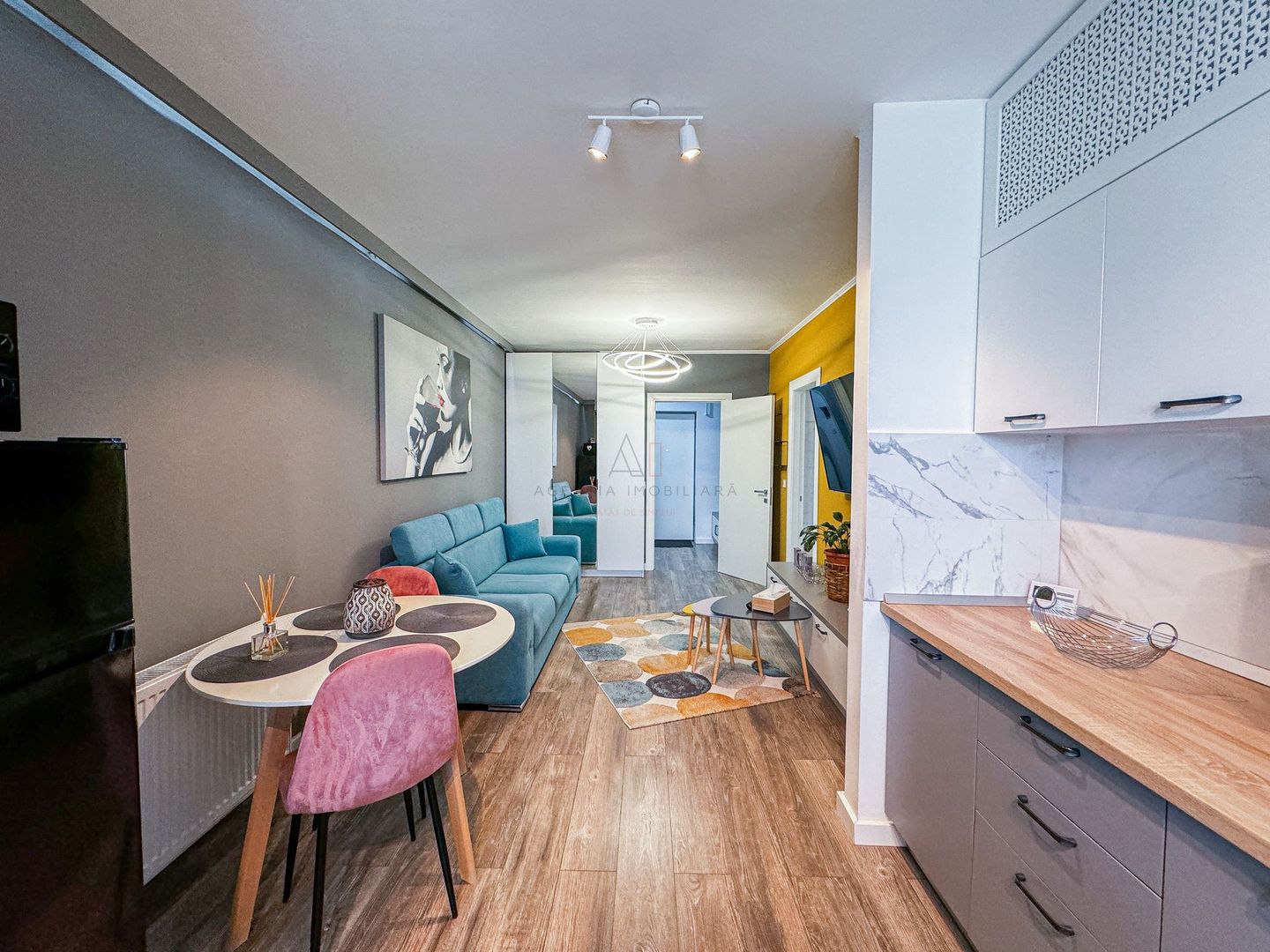 Studio Ivory Residence | Investitie La Cheie - Poză 1