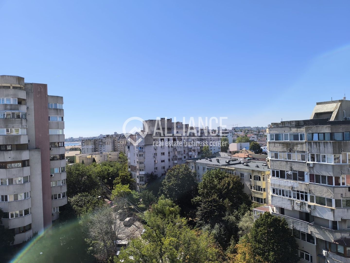 FALEZA NORD REYNA(COD03) - 3 camere cu priveliste frontala la mare ! - Poză 29