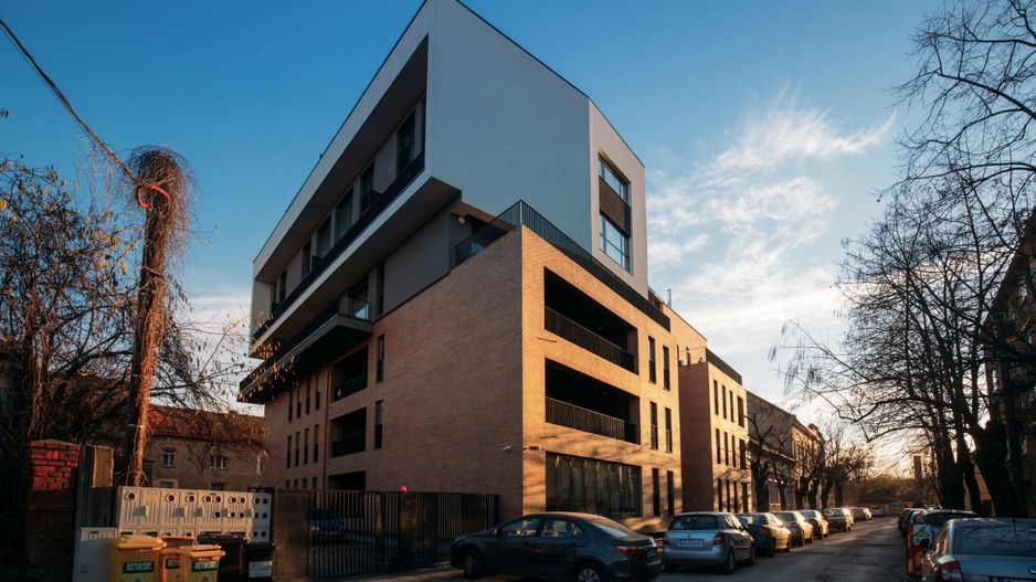 Origami Residence - Poză 1