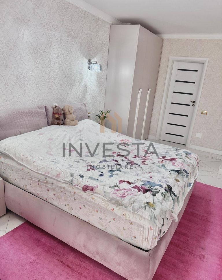 Apartament superfinisat cu 2 terase in Grand Park, zona Gheorgheni! - Poză 10